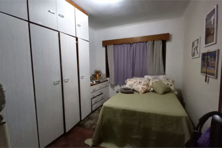 Casa à venda com 2 quartos em Vila Hamburguesa, São Paulo, SP