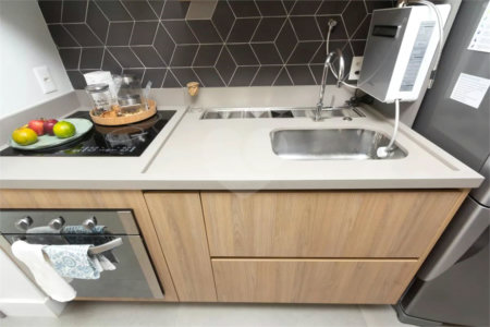 Apartamento à venda com 3 quartos, sendo 1 suíte,  em Vila Olímpia, São Paulo, SP