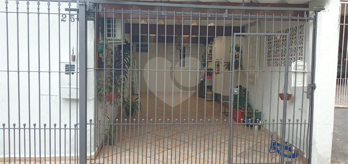 Casa Térrea à venda com 2 quartos em Freguesia do Ó, São Paulo, SP