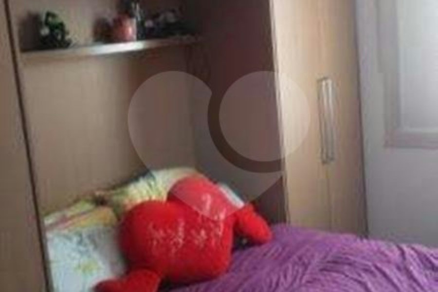 Apartamento à venda com 2 quartos em Mandaqui, São Paulo, SP