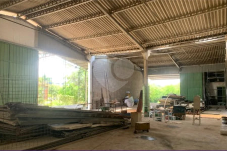 Galpão para alugar em Éden, Sorocaba, SP