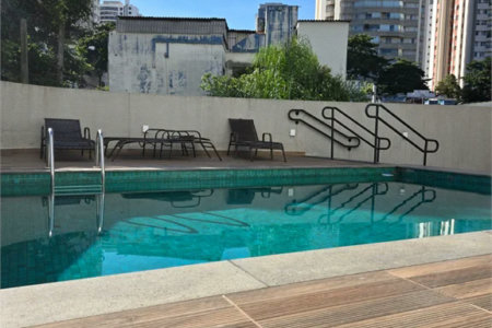Apartamento à venda com 2 quartos, sendo 1 suíte,  em Vila Romana, São Paulo, SP