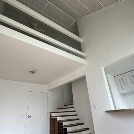 Apartamento à venda com 1 suíte em Brooklin Paulista, São Paulo, SP
