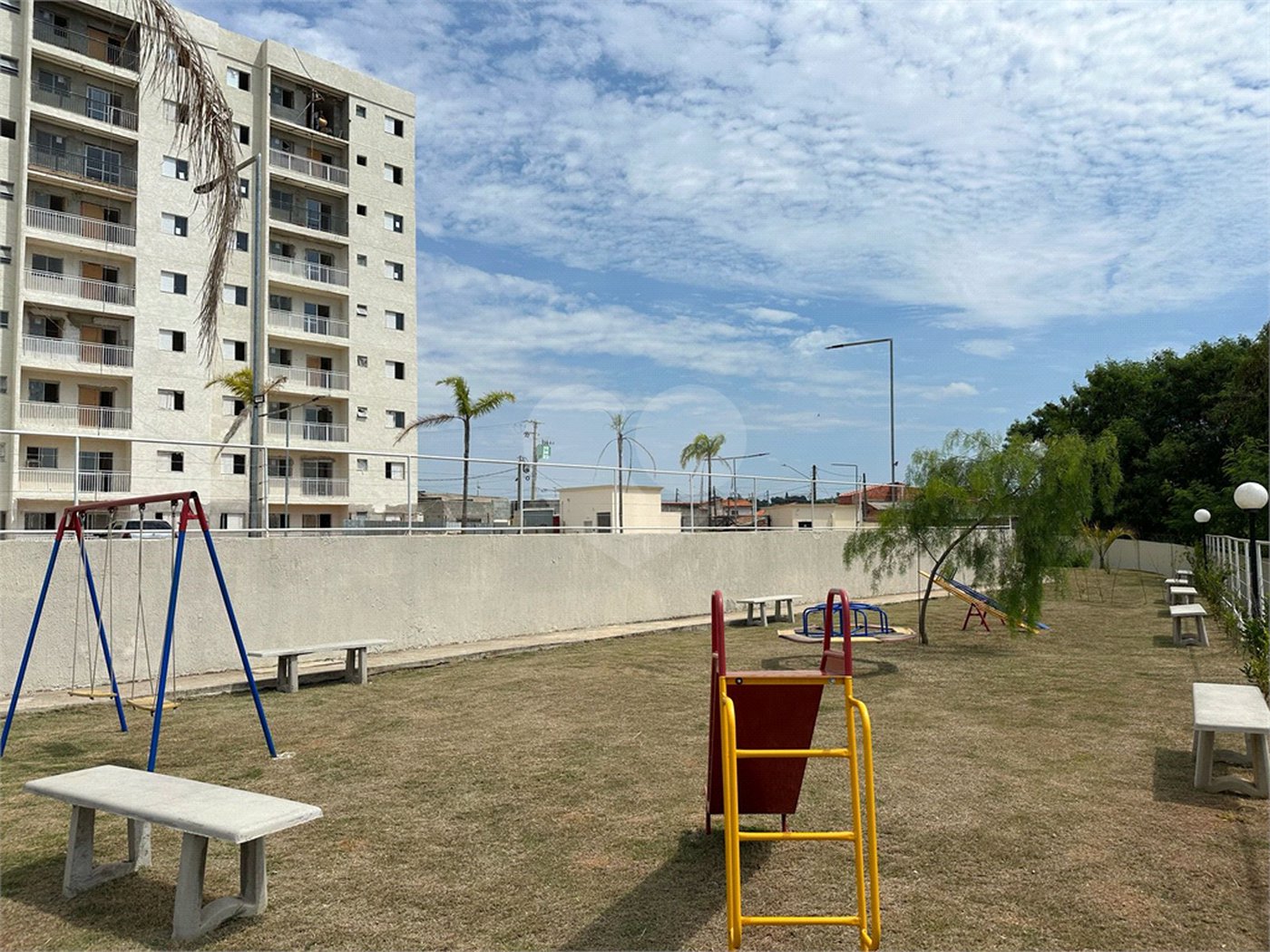 Apartamento à venda com 2 quartos em Vila Regina, Itapetininga, SP
