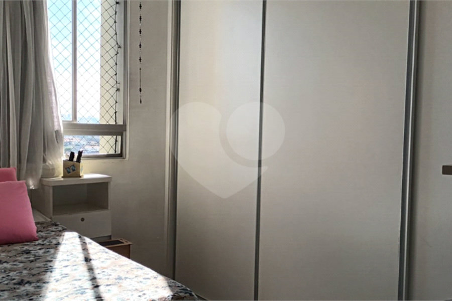 Apartamento à venda com 3 quartos em Limão, São Paulo, SP
