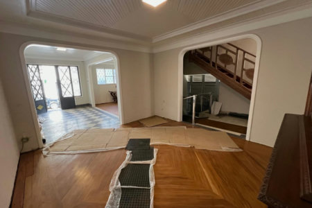 Casa com 3 dormitórios para alugar, 284 m² por R$ 21.162,89 - Gonzaga - Santos/SP
