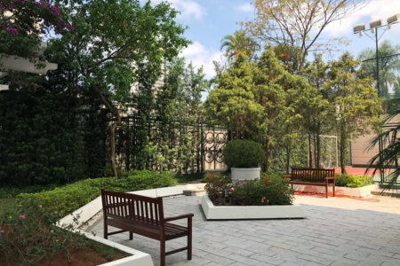 Apartamento à venda com 4 quartos, sendo 3 suítes, em Cidade Monções, São Paulo, SP