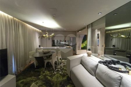 Apartamento à venda com 1 quarto em Vila Olímpia, São Paulo, SP