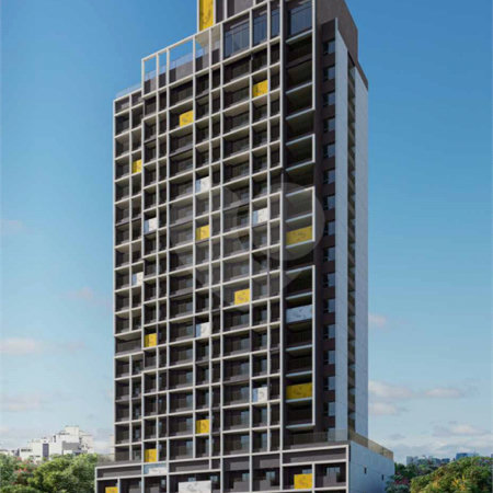 Apartamento à venda com 1 quarto em Cerqueira César, São Paulo, SP