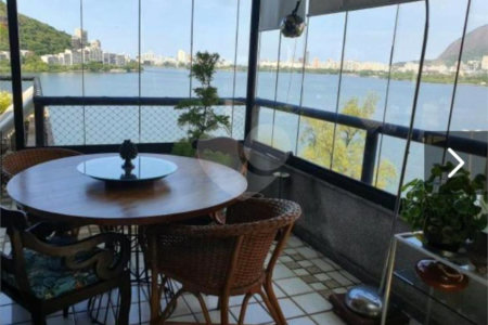 Cobertura à venda com 4 quartos, sendo 1 suíte, em Jardim Botânico, Rio de Janeiro, RJ
