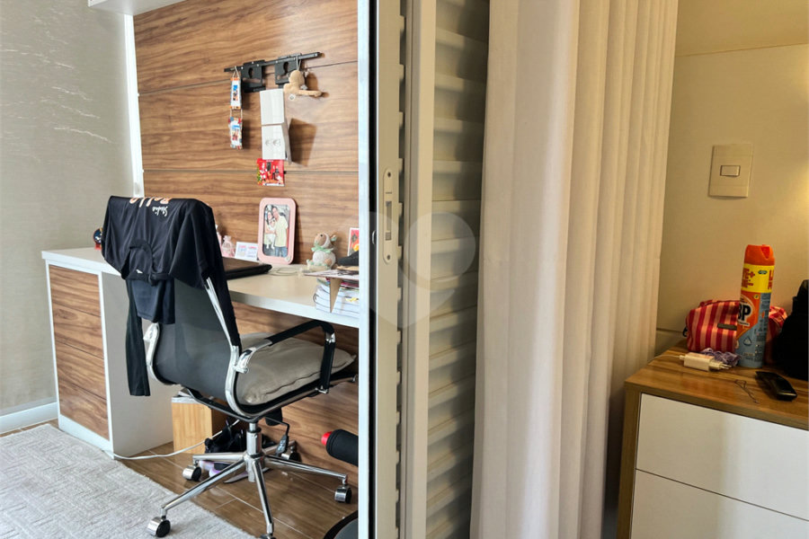 Cobertura à venda com 3 quartos, sendo 1 suíte, em Santana, São Paulo, SP
