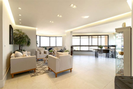 Apartamento à venda com 3 suítes em Jardim Parque Morumbi, São Paulo, SP