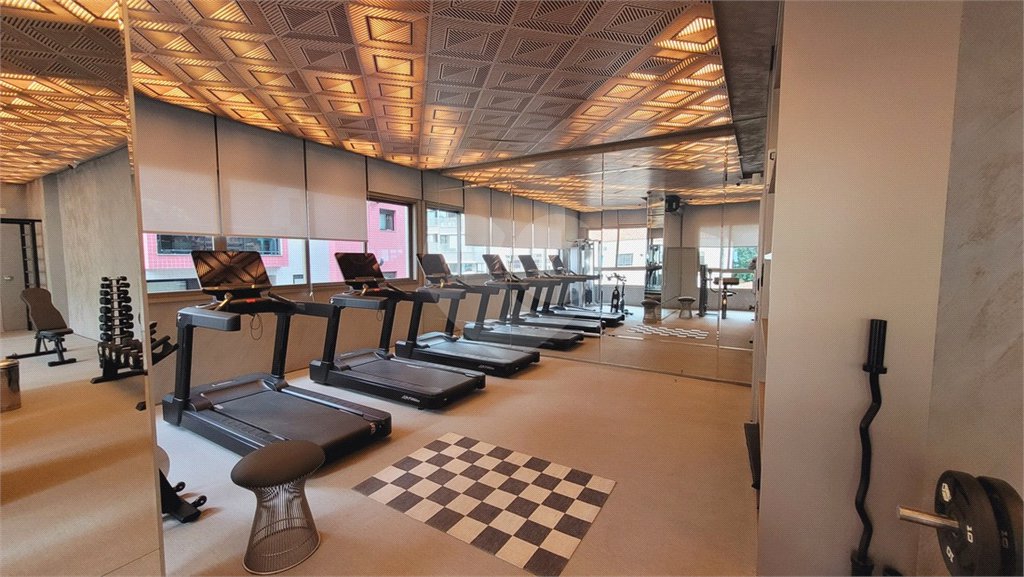 Studio para alugar com 1 suíte em Cerqueira César, São Paulo, SP