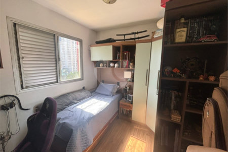 Apartamento à venda com 2 quartos, sendo 1 suíte,  em Vila Gomes Cardim, São Paulo, SP