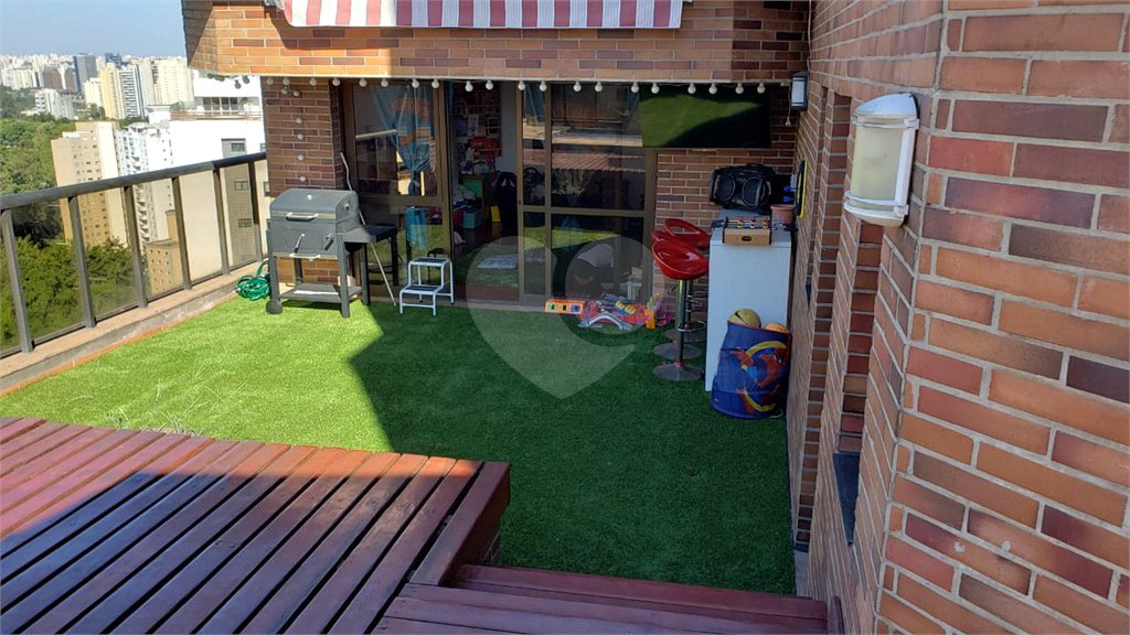 Apartamento à venda com 4 suítes em Vila Andrade, São Paulo, SP