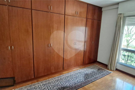 Apartamento para alugar com 3 quartos, sendo 1 suíte, em Jardim Paulista, São Paulo, SP