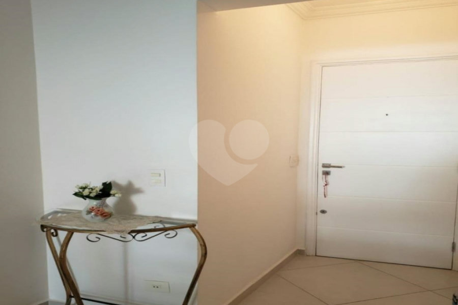 Apartamento à venda com 3 quartos, sendo 1 suíte, em Santana, São Paulo, SP