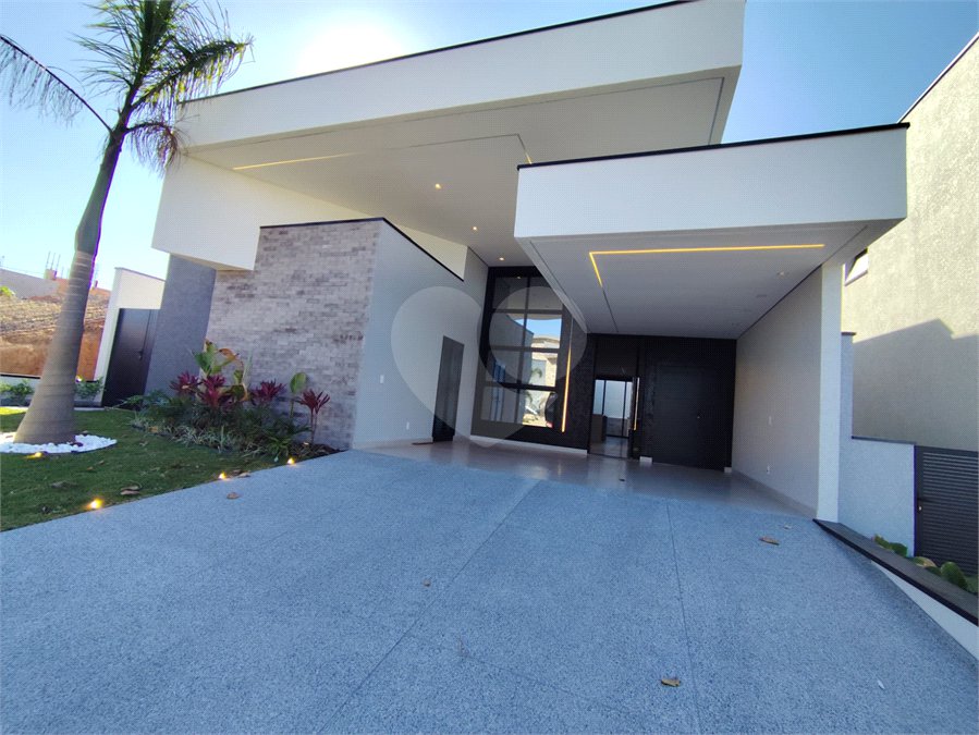 Casa à venda com 3 suítes no condomínio Terras Alpha Nova Esplanada, Votorantim - SP