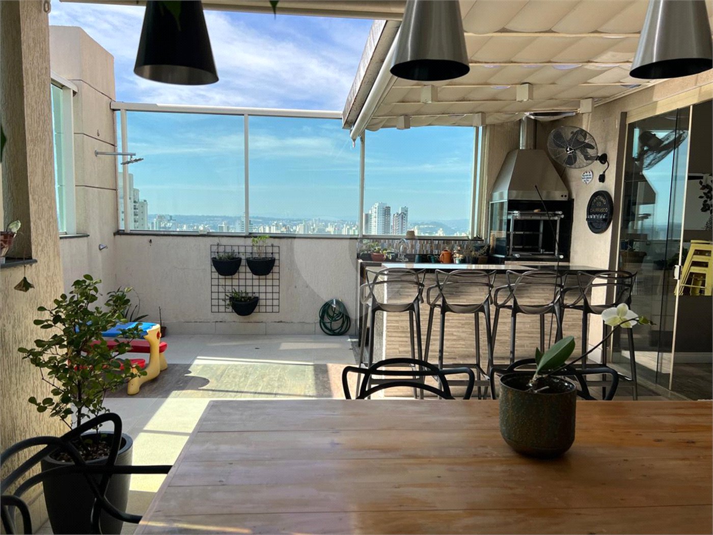 Apartamento à venda com 4 suítes em Jardim Ana Maria, Jundiaí, SP