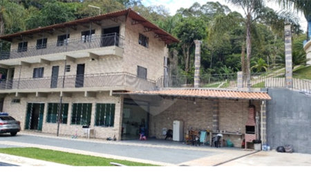 Chácara à venda ou para alugar com 3 suítes em Rio Acima, Mairiporã, SP