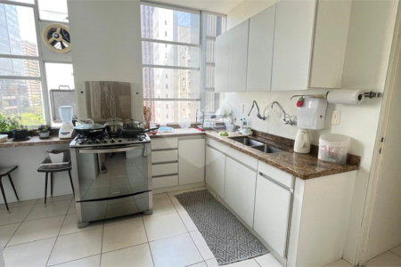 Apartamento à venda com 3 suítes em Jardim Paulista, São Paulo, SP