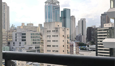 Studio à venda com 1 quarto em Paraíso, São Paulo, SP