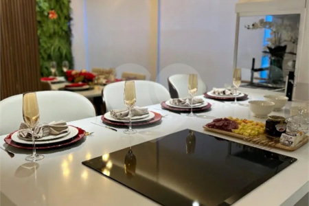 Apartamento à venda com 2 suítes em Baeta Neves, São Bernardo do Campo, SP