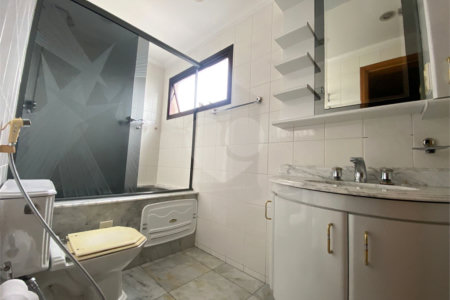 Apartamento à venda com 3 quartos, sendo 1 suíte, em Santana, São Paulo, SP