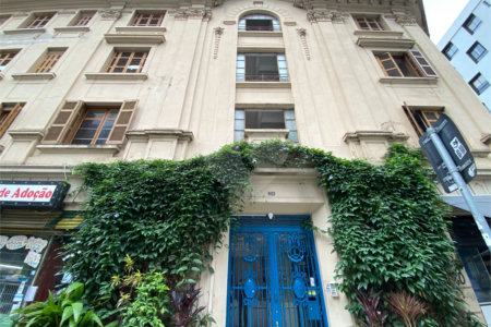 Apartamento à venda com 1 suíte em Vila Buarque, São Paulo, SP