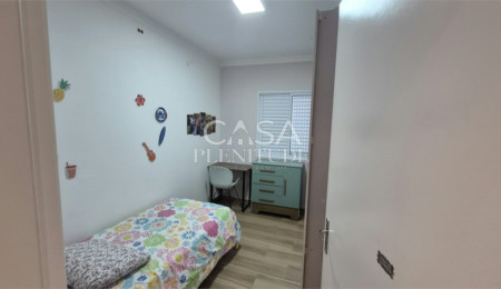 Apartamento à venda com 2 quartos, sendo 1 suíte,  em Jardim São Carlos, Sorocaba, SP
