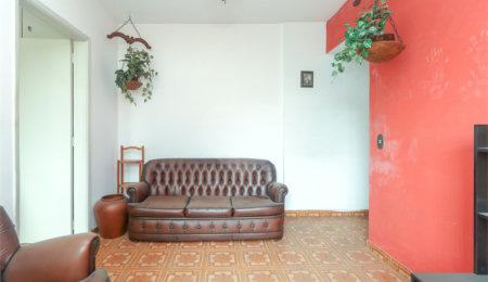 Apartamento à venda com 1 quarto em Brooklin Paulista, São Paulo, SP