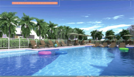 Apartamento à venda com 2 quartos em Recreio dos Bandeirantes, Rio de Janeiro, RJ