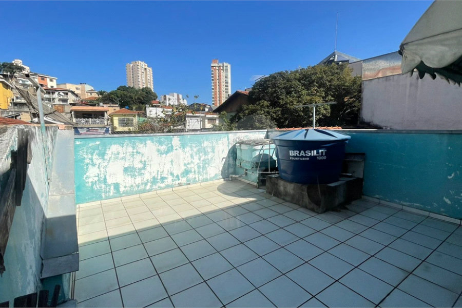 Sobrado à venda com 1 quarto em Santana, São Paulo, SP