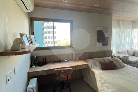 Apartamento para alugar com 1 quarto em Vila Mariana, São Paulo, SP