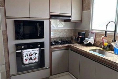 Apartamento com 2 dormitórios à venda, 105 m² por R$ 650.000,00 - Tupi - Praia Grande/SP