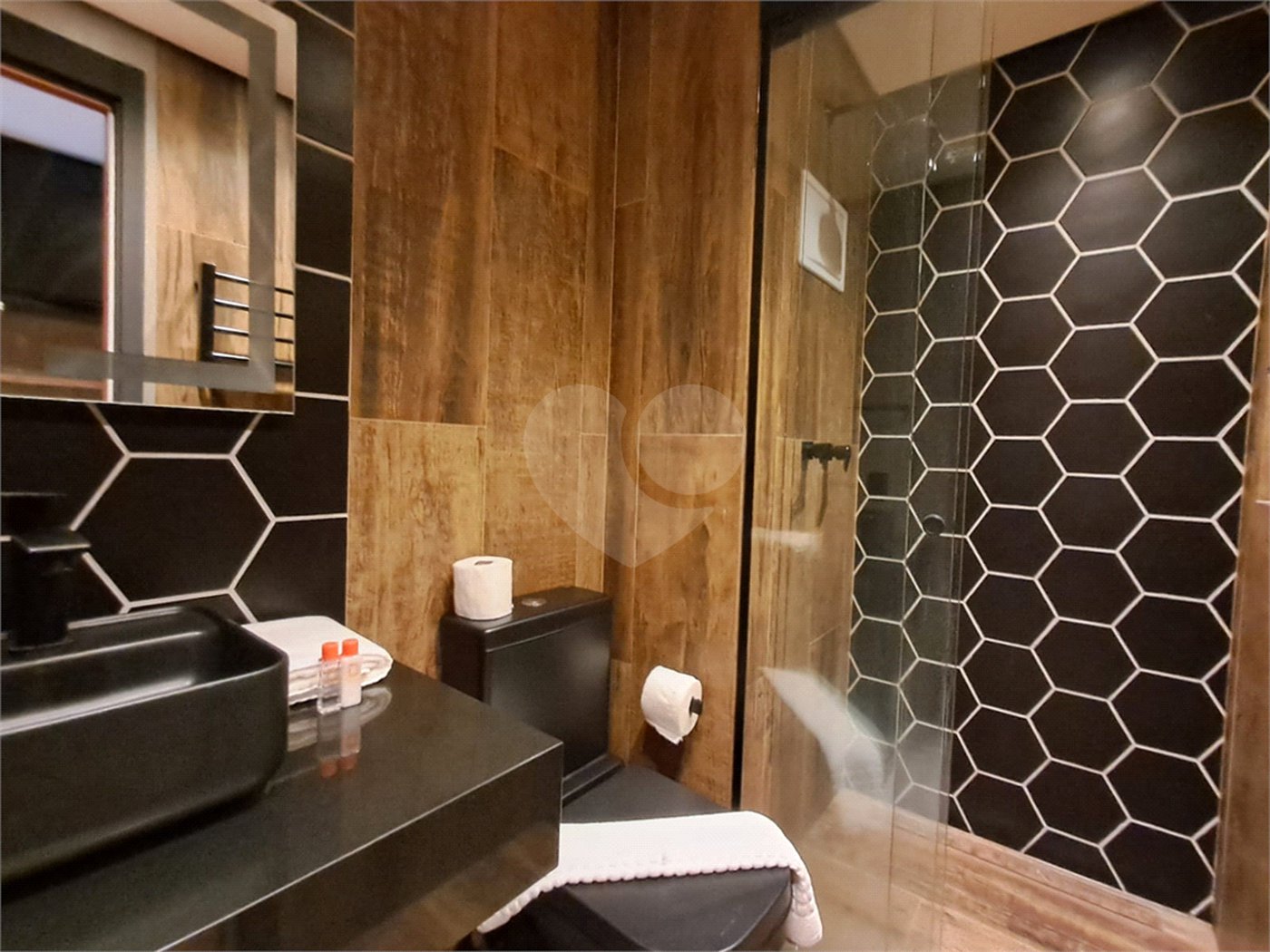 Apartamento à venda com 1 quarto em Pinheiros, São Paulo, SP