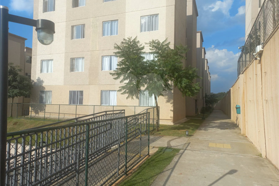 Apartamento à venda com 2 quartos em Horto, São Paulo, SP