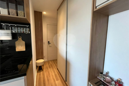Apartamento à venda com 1 quarto em Butantã, São Paulo, SP