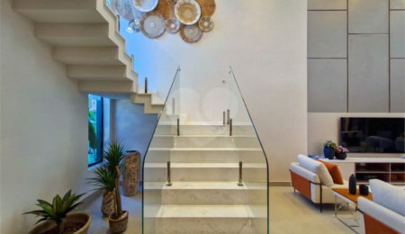 Casa à venda ou para alugar com 5 suítes em Riviera de São Lourenço, Bertioga, SP