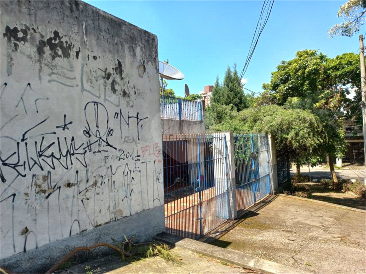 Terreno à venda em Jardim Bonfiglioli, São Paulo, SP