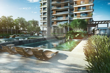 Apartamento à venda com 3 suítes em Jardim das Acácias, São Paulo, SP