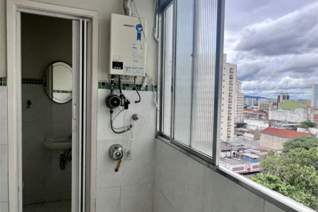 Apartamento à venda com 2 quartos em Lapa, São Paulo, SP