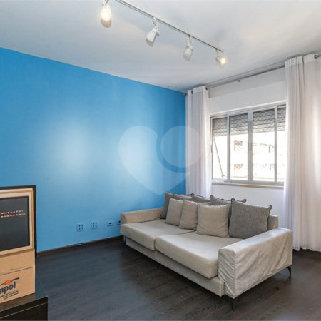 Apartamento à venda com 2 quartos em Vila Mariana, São Paulo, SP
