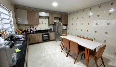 Casa à venda com 3 quartos, sendo 1 suíte,  em Tucuruvi, São Paulo, SP
