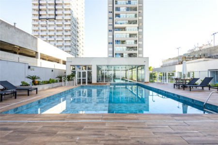 Apartamento à venda com 2 quartos, sendo 1 suíte,  em Vila Leopoldina, São Paulo, SP