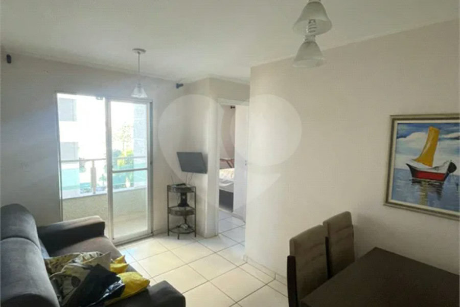 Apartamento à venda com 2 quartos em Parque Novo Mundo, São Paulo, SP