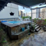 Cobertura à venda com 4 quartos, sendo 1 suíte,  em Tijuca, Rio de Janeiro, RJ