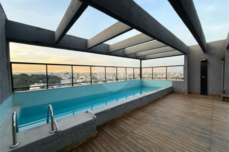 Apartamento à venda com 2 quartos em Vila Maria Alta, São Paulo, SP