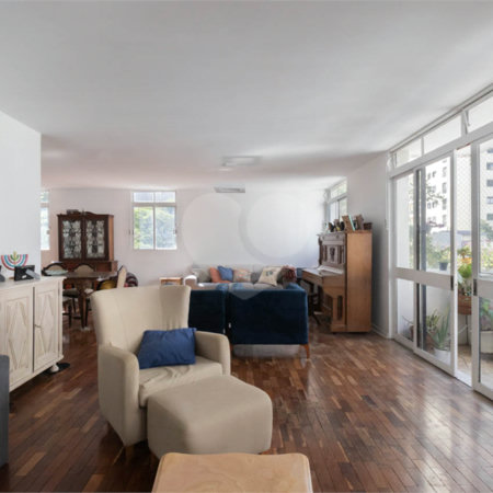 Apartamento à venda com 4 quartos, sendo 1 suíte, em Jardim Paulista, São Paulo, SP