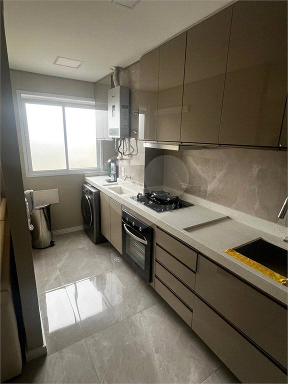 Apartamento à venda com 2 quartos em Vila Nova Cachoeirinha, São Paulo, SP